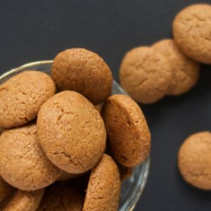 Spiced Biscuits