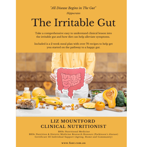 The Irritable Gut eBook